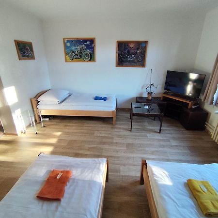 Pension 21 Praha Bagian luar foto