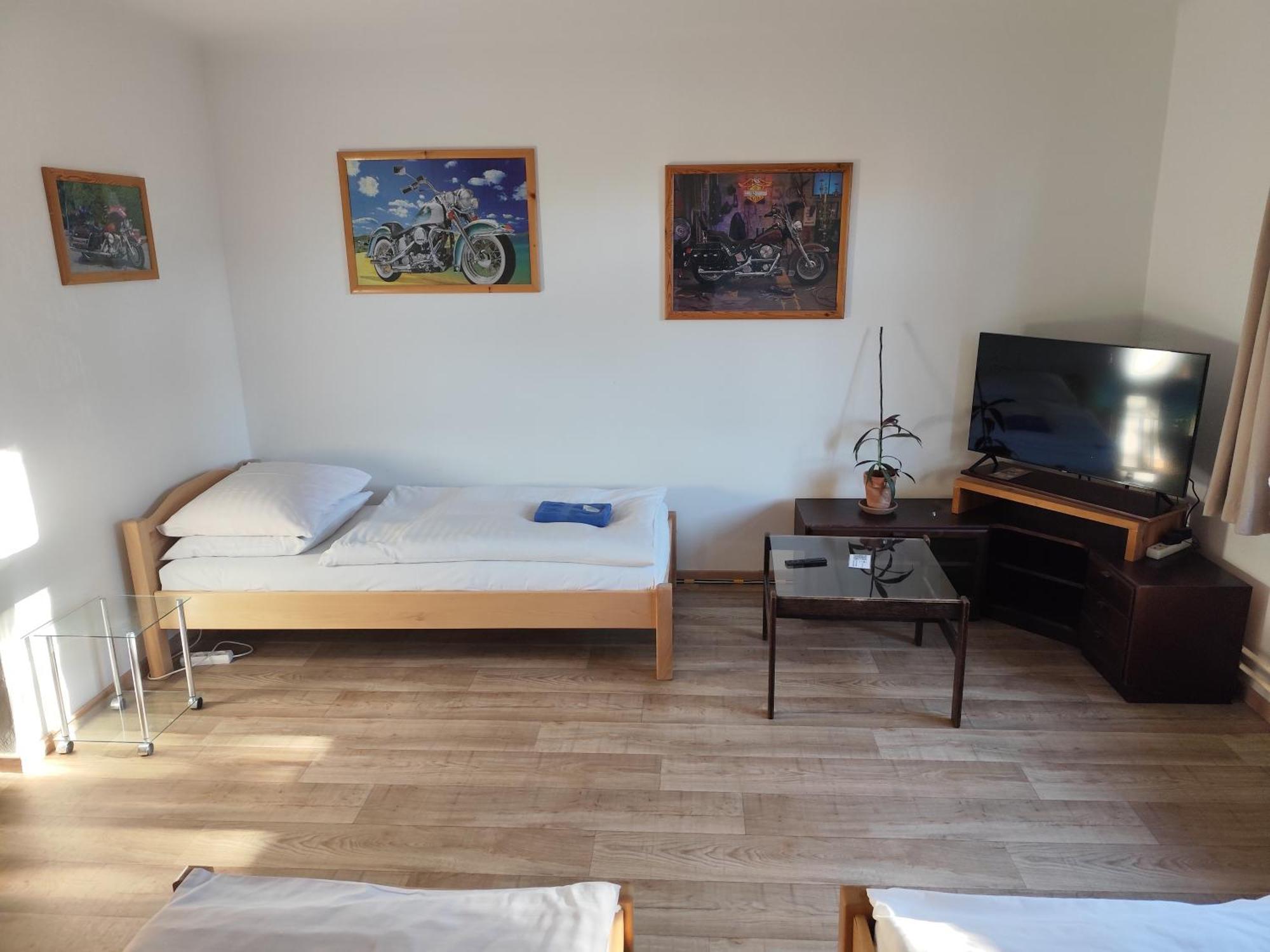 Pension 21 Praha Bagian luar foto