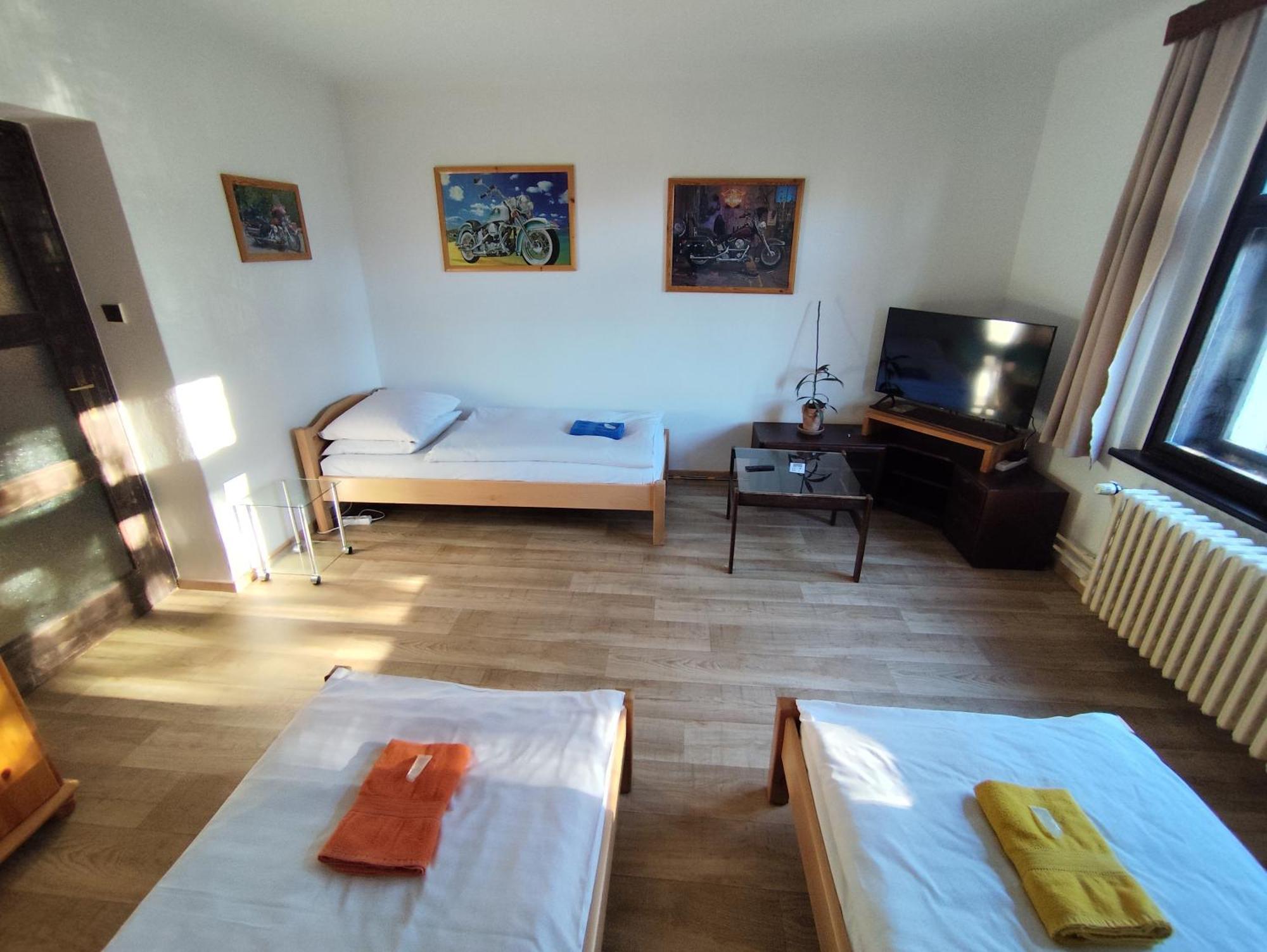 Pension 21 Praha Bagian luar foto