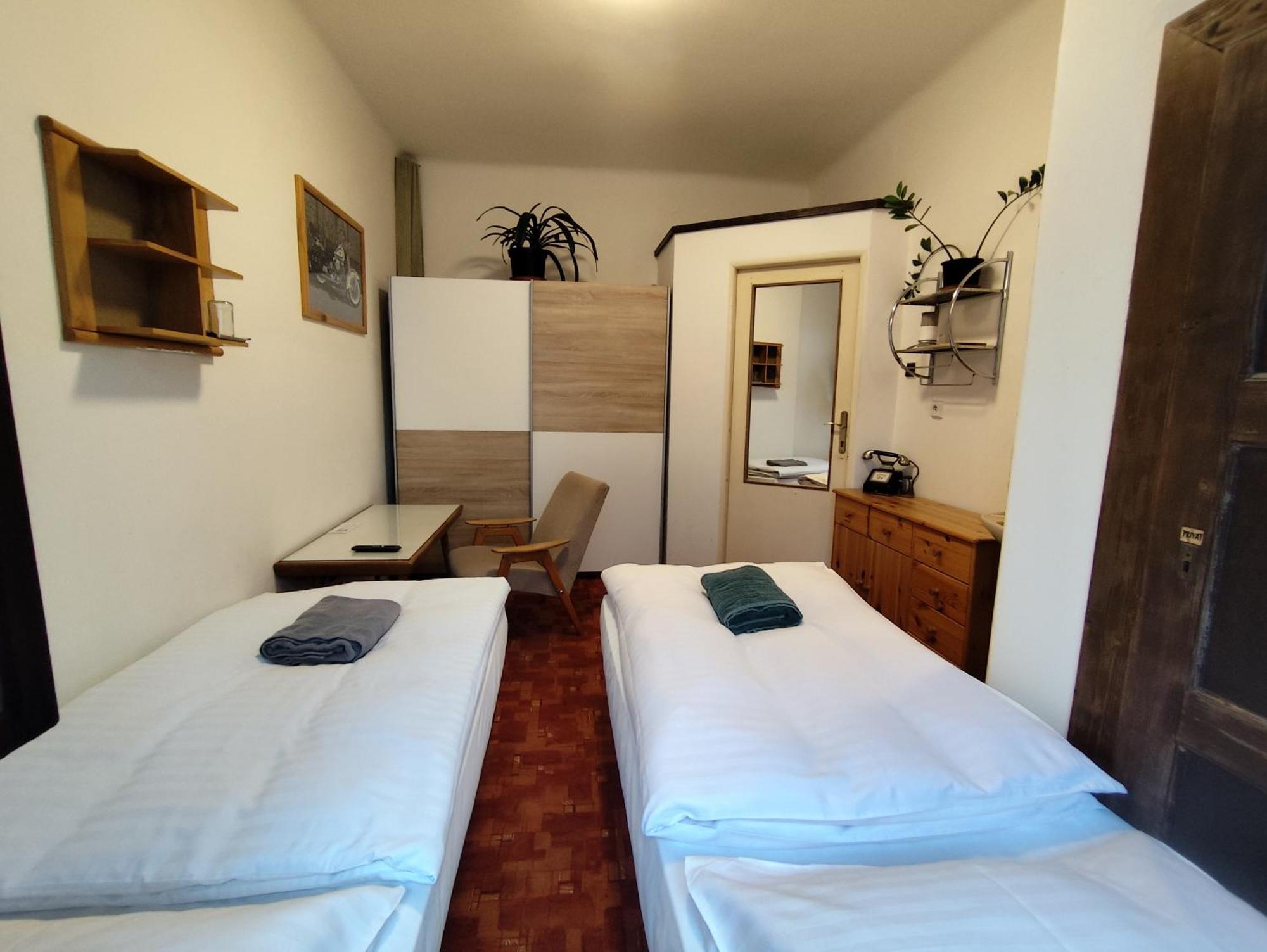 Pension 21 Praha Bagian luar foto
