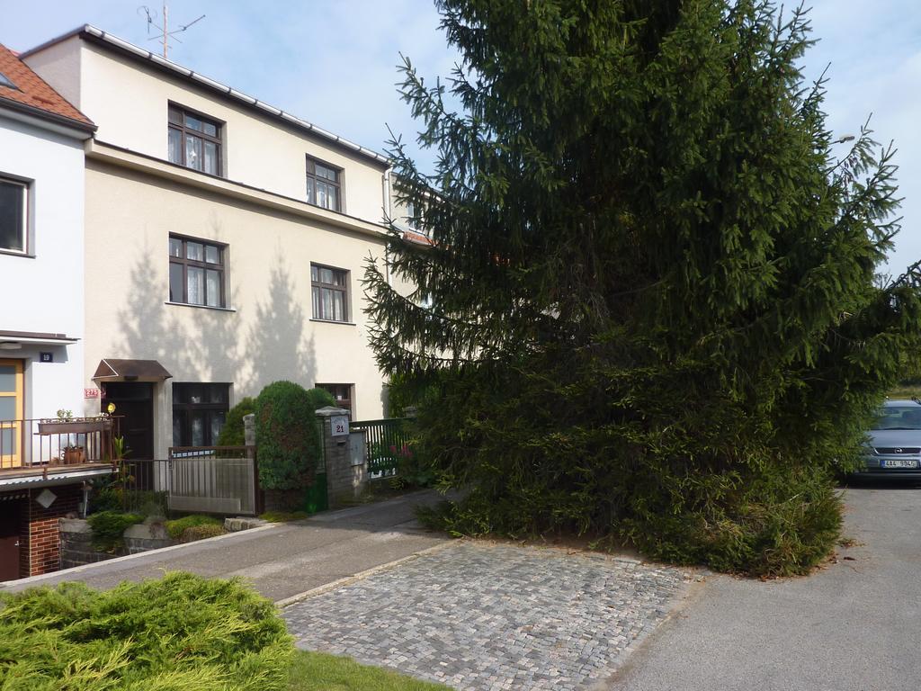 Pension 21 Praha Bagian luar foto